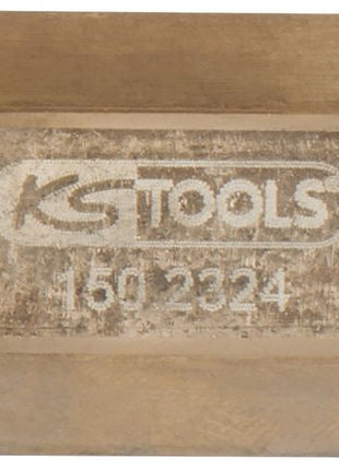 KS TOOLS Adapterstück beidseitig 3/8“, kurz ( 150.2324 ) - Toolbrothers