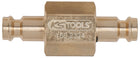 KS TOOLS Adapterstück beidseitig 3/8“, kurz ( 150.2324 ) - Toolbrothers