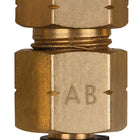 KS TOOLS Doppel-Adapterstück M16x1,5 Innen- und Außengewinde und 3/8