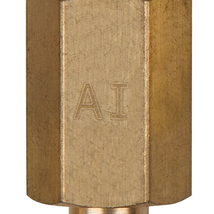 KS TOOLS Adapterstück M10x1,0 Außengewinde und 1/4" Schlauchanschluss mit Dichtring ( 150.2348 ) - Toolbrothers