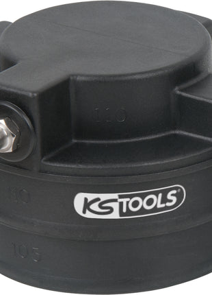 KS TOOLS 2-stufiger Einlass-Adapter, 75x80 mm ( 150.2525 ) - Toolbrothers