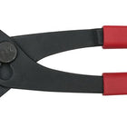 KS TOOLS Universal Kraftstofffilter-Zange mit abwinkelbaren Backen ( 150.3129 ) - Toolbrothers