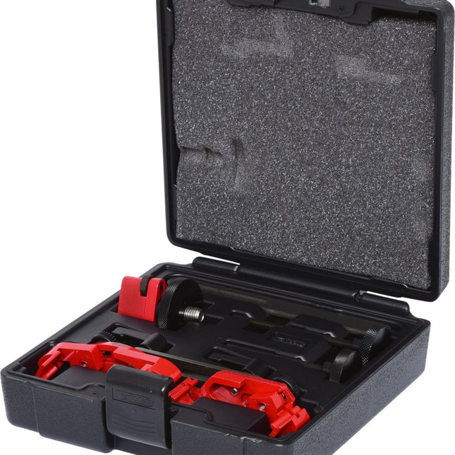 KS TOOLS Universal-Nockenwellen Blockiervorrichtung, 5-tlg ( 150.3190 ) - Toolbrothers