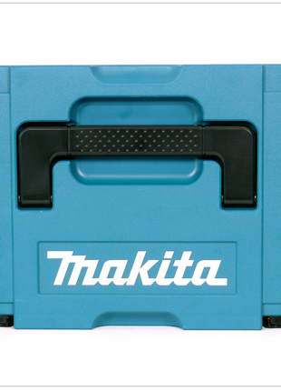 Makita DHP 453 RF1J Akku Schlagbohrschrauber 18V 42Nm im MAKPAC + 3,0 Ah Akku + Ladegerät - Toolbrothers