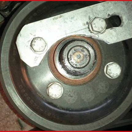 KS TOOLS Lüfter-Naben-Schlüssel-Satz, 12-tlg ( 150.3320 ) - Toolbrothers