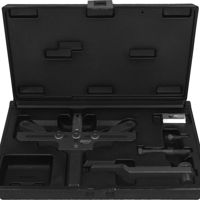 KS TOOLS Schwungradhalter-Satz für BMW, 7-tlg ( 150.3325 ) - Toolbrothers