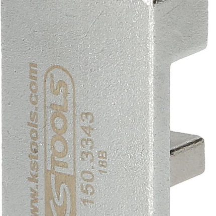 KS TOOLS Keilrippenriemen-Montagehilfe für BMW / Mini ( 150.3343 ) - Toolbrothers