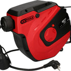 KS TOOLS Werkstatt-Kabelaufroller, 15m, 1,5mm² ( 150.4217 ) - Toolbrothers