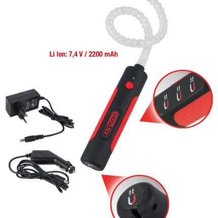 KS TOOLS Flexible Inspektionslampe 400 Lumen ( 150.4345 ) - Toolbrothers