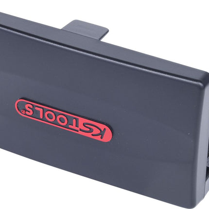 KS TOOLS Juego de roscas reparadoras del tornillo de purga de aceite, 12 pzs M15x1,5 ( 150.4925 )