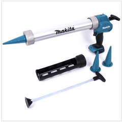 Makita DCG 180 ZX Akku Kartuschenpistole 18 V Solo - ohne Akku, ohne Ladegerät - Toolbrothers