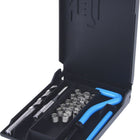 KS TOOLS Nirostahl Gewinde-Reparatur-Satz M8x1,25x10,8mm, 24-tlg ( 150.6040 ) - Toolbrothers