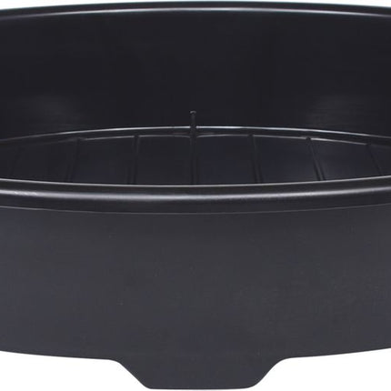 KS TOOLS Polyethylen-Fasstrichter mit Sieb, 30 l  ( 150.9209 ) - Toolbrothers