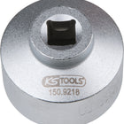 KS TOOLS 3/8' Llave del filtro de aceite universale, 32mm ( 150.9218 )