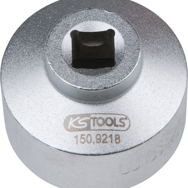 KS TOOLS 3/8' Llave del filtro de aceite universale, 32mm ( 150.9218 )