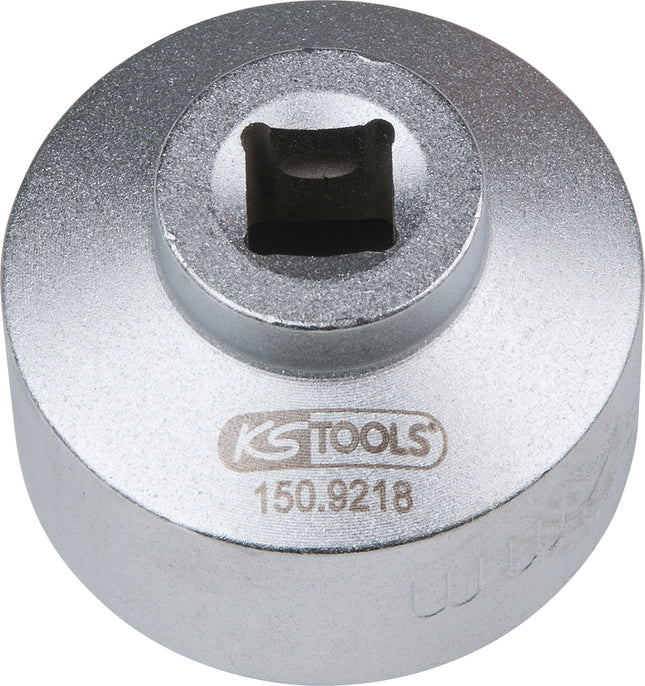 KS TOOLS 3/8' Llave del filtro de aceite universale, 32mm ( 150.9218 )