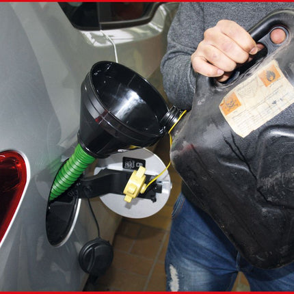 KS TOOLS Universal-Trichter-Satz, 3-tlg ( 150.9230 ) - Toolbrothers