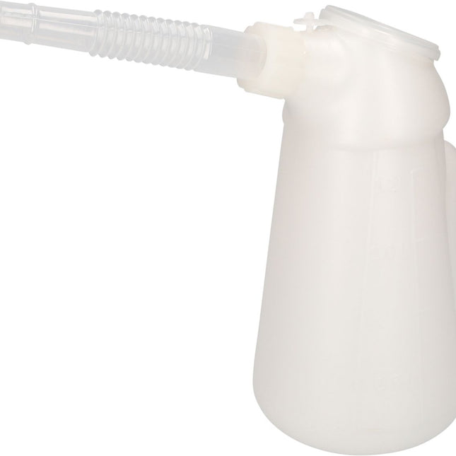 KS TOOLS Messbecher mit flexiblem Auslauf, 1,2Liter ( 150.9234 ) - Toolbrothers