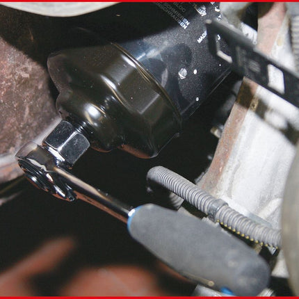 KS TOOLS 3/8" Ölfilterschlüssel, 106-15 ( 150.9348 ) - Toolbrothers
