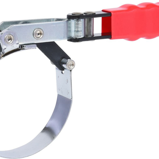 KS TOOLS Chiave a nastro p.filtro olio,Ø73-85mm ( 150.9378 )