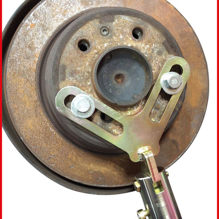 KS TOOLS Achsschenkel-Abstützvorrichtung ( 150.9409 ) - Toolbrothers