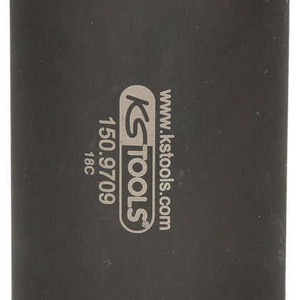 KS TOOLS 3/4" Spezial-Gelenkwellen-Stecknuss für VAG, 46,0 mm ( 150.9709 ) - Toolbrothers