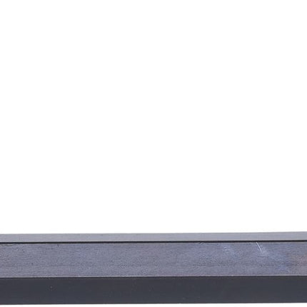 KS TOOLS Innensechskant-Winkelstiftschlüssel phosphatiert, kurz, 22mm ( 151.2622 ) - Toolbrothers