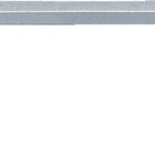 KS TOOLS Kugelkopf-Innensechskant-Winkelstiftschlüssel, XL, 6mm ( 151.3106 ) - Toolbrothers