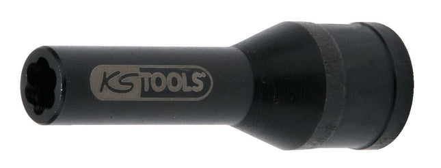 KS TOOLS Extractor para electrodos de bujía de incandescencia de 3,20 mm ( 152.1026 )