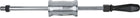 KS TOOLS Gleithammer 1,5 Kg, Aufnahmegewinde 5/16“x16 mm ( 152.1255 ) - Toolbrothers