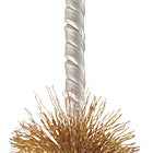 KS TOOLS Bürste für Injektorschacht Ø 24 mm ( 152.1383 ) - Toolbrothers