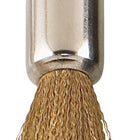 KS TOOLS Brocha con alambre de latón ondulado ( 152.1384 )