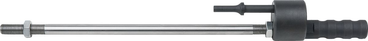 KS TOOLS Extractor de cincel neumático, para 152.1450 ( 152.1463 )
