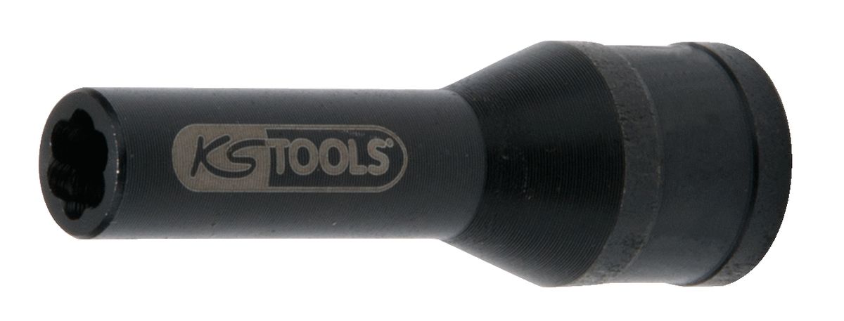 KS TOOLS Extractor para electrodos de bujía de incandescencia de 2,60 mm ( 152.1621 )