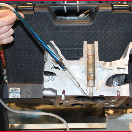 KS TOOLS Jugeo de halladores OT,11 pzs ( 152.2055 )