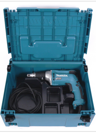 Makita FS 4300 J Schrauber 570W 16Nm + Makpac 2 - Toolbrothers