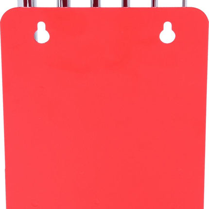 KS TOOLS Durchtreiber-Satz, 17-tlg ( 156.0180 ) - Toolbrothers