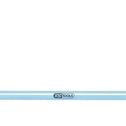 KS TOOLS 3-Wege T-Griff-Innensechskant-Schlüssel, 2,0 mm ( 158.5102 ) - Toolbrothers
