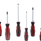 KS TOOLS ERGOTORQUEplus Schraubendreher-Satz, 6-tlg Schlitz, PH ( 159.0010 ) - Toolbrothers
