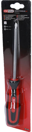 KS TOOLS 6 in 1 ERGOTORQUEplus Schraubendreher, 230mm ( 159.1100 ) - Toolbrothers