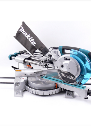 Makita LS 0815 FL 1400 Watt Kapp- und Gehrungssäge 216 mm mit Laser - Toolbrothers