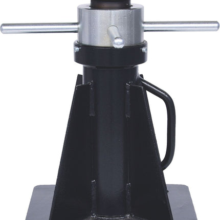 KS TOOLS Stahl-Unterstellbock mit Schnellverriegelung 20t, klein ( 160.0377 ) - Toolbrothers