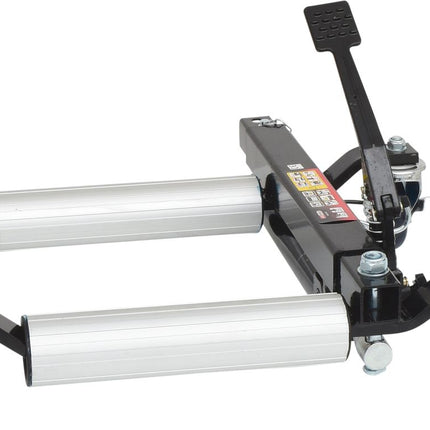 KS TOOLS Hydraulische Rangierhilfe, Auflagerollen aus Alu ( 160.0414 ) - Toolbrothers