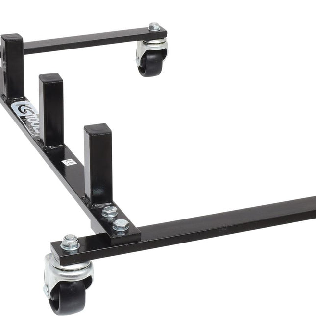 KS TOOLS Soporte para carretillas hidraulicas de neumaticos para vehiculos  ( 160.0415 )