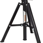 KS TOOLS Soporte de apoyo para el eje 12 t, 710-1065mm ( 160.0442 )