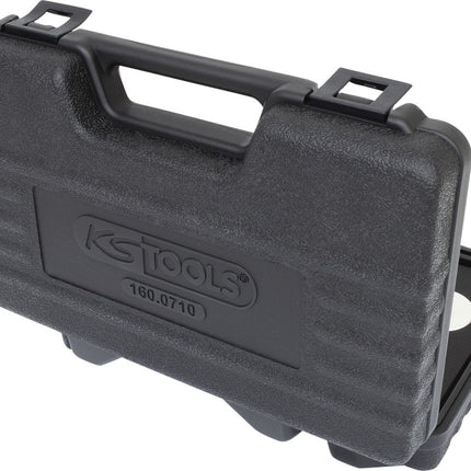 KS TOOLS Universal-Adaptersatz zur Bremsentlüftung, 4-tlg ( 160.0710 ) - Toolbrothers