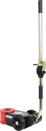 KS TOOLS Gato hidráulico-neumático 30 t / 15 t ( 160.0739 )