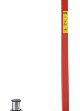 KS TOOLS Lufthydraulischer Wagenheber 40 t / 20 t, 600 mm ( 160.0742 ) - Toolbrothers