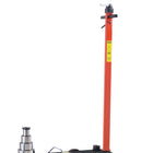 KS TOOLS Sollevatore a comando pneumoidraulico 60 / 40 t / 22 / 11 t ( 160.0744 )