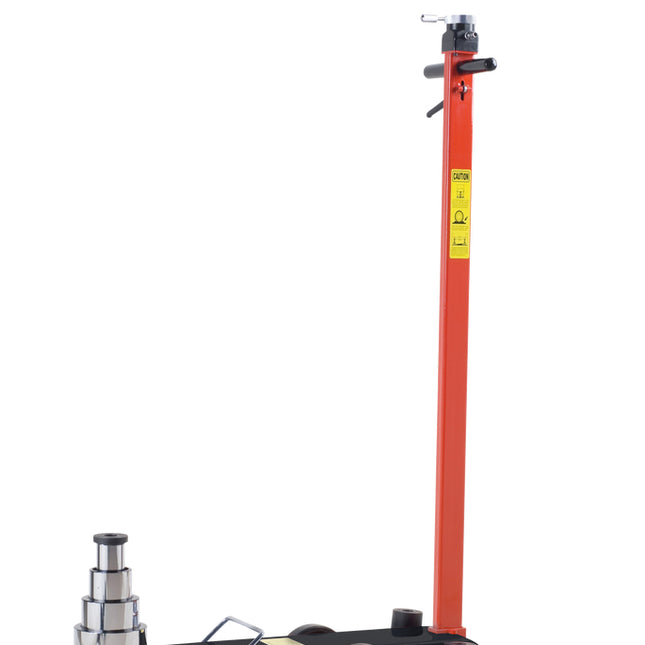 KS TOOLS Cric hydropneumatique 60 t / 40 t / 22 t / 11 t ( 160.0744 )